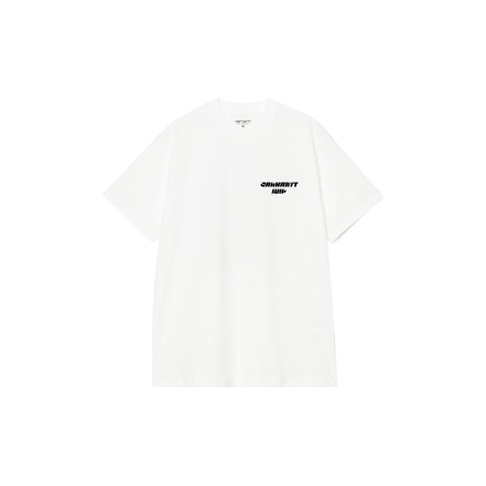 Carhartt Wip t-shirt blanc
