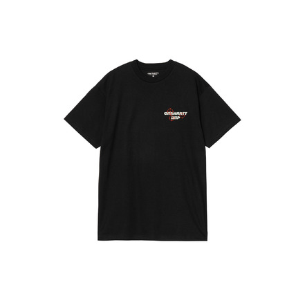 Carhartt Wip t-shirt zwart