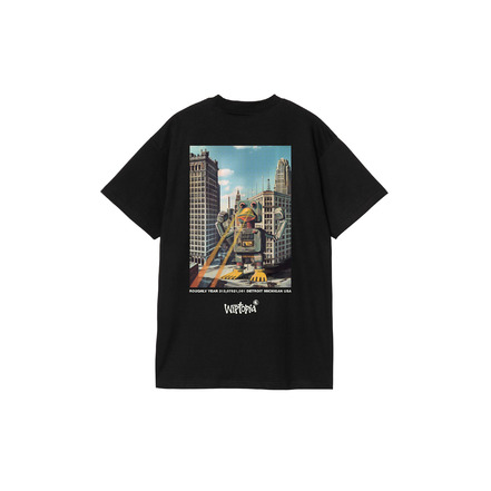 Carhartt Wip t-shirt zwart