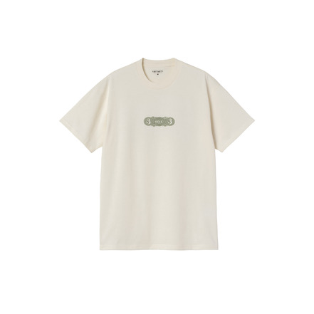 Carhartt Wip t-shirt ecru