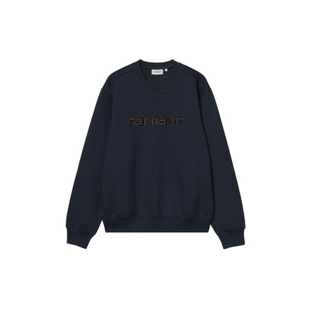 Carhartt Wip sweater bleu