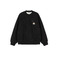 Carhartt Wip sweater black 1