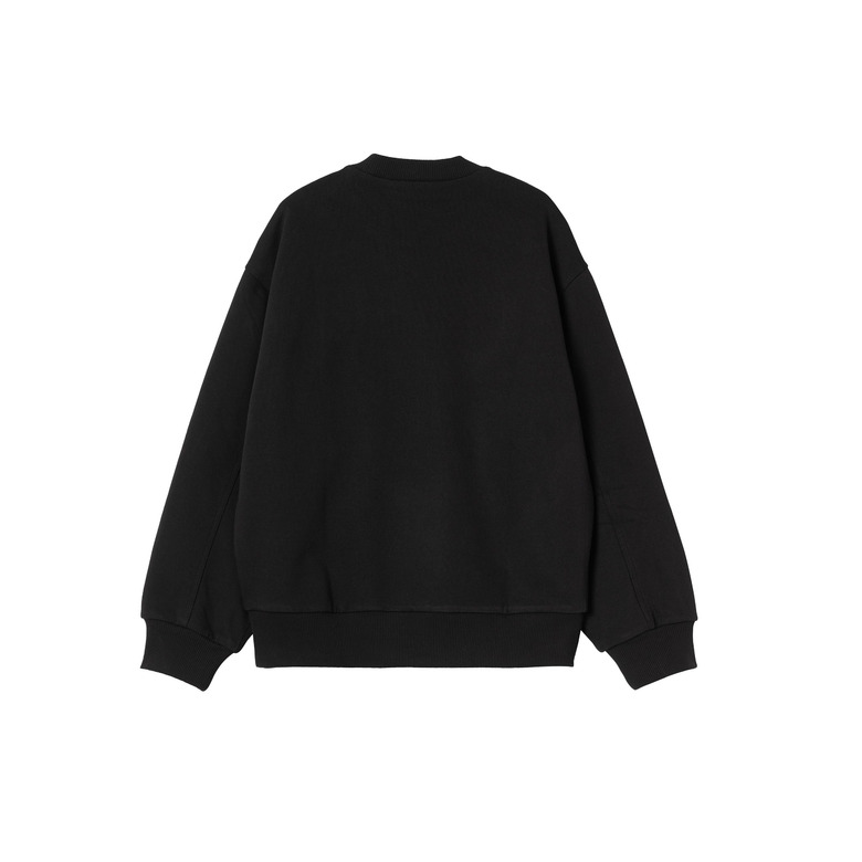 Carhartt Wip sweater black 2