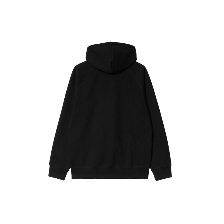 Carhartt Wip hoodie black 2