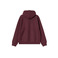 Carhartt Wip hoodie bordeaux 2
