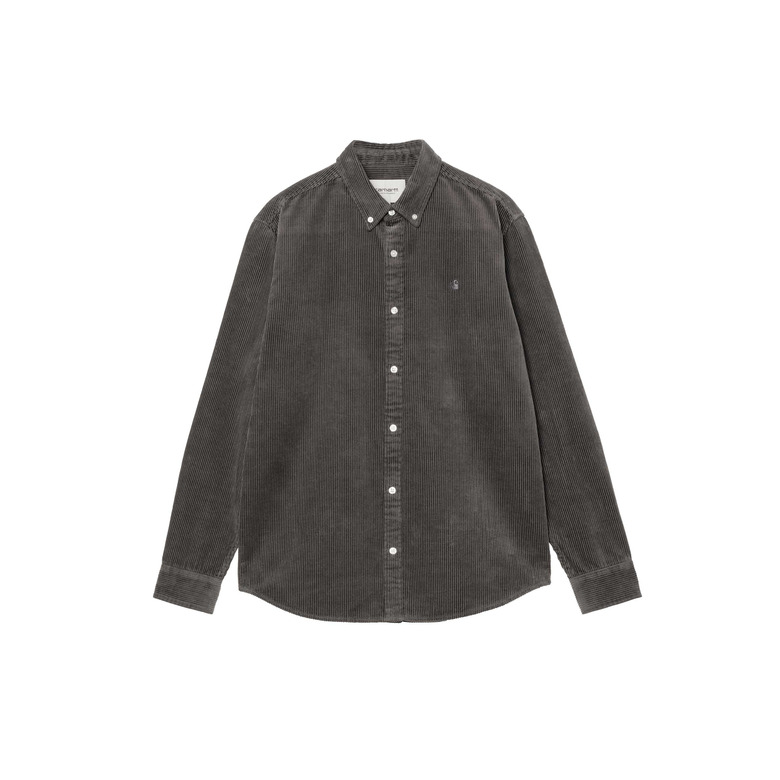 Carhartt Wip chemise gris 1