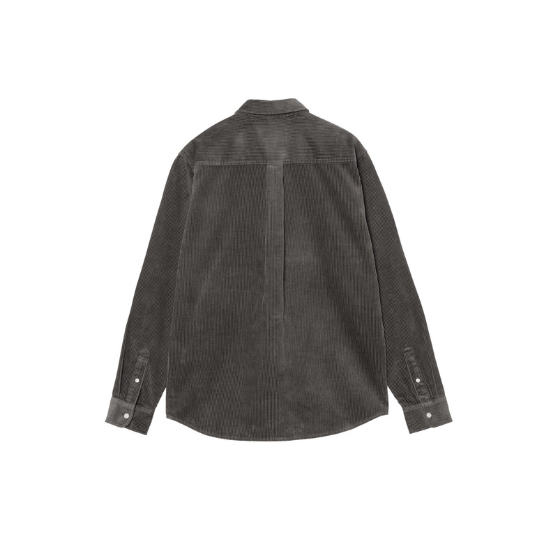 Carhartt Wip chemise gris 2