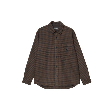 Carhartt Wip hemd braun
