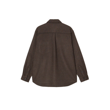 Carhartt Wip hemd braun