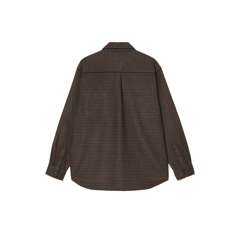 Carhartt Wip hemd bruin 2