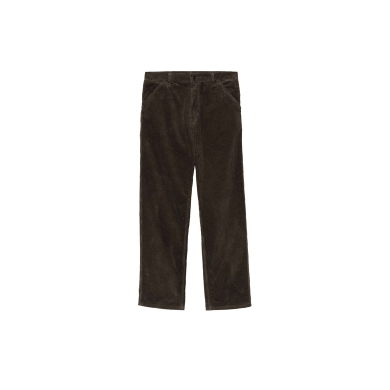 Carhartt Wip trousers brown 1