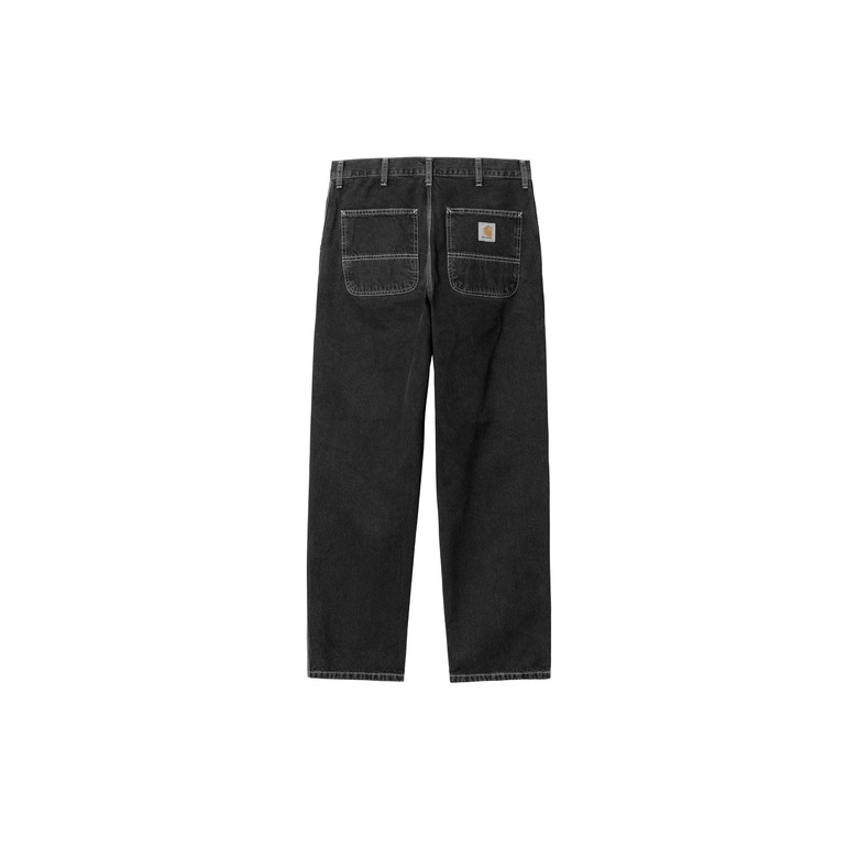 Carhartt Wip trousers black 2