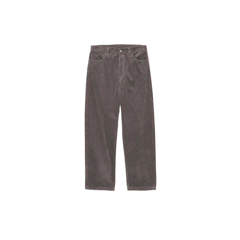 Carhartt Wip trousers brown 1