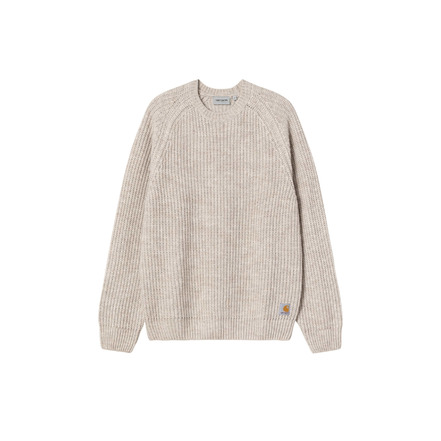 Carhartt Wip sweater lightbrown