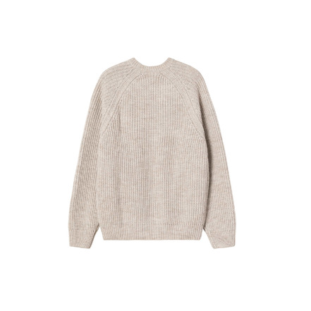 Carhartt Wip sweater lightbrown