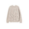 Carhartt Wip sweater lightbrown 2