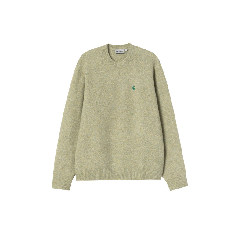 Carhartt Wip pull vert 1