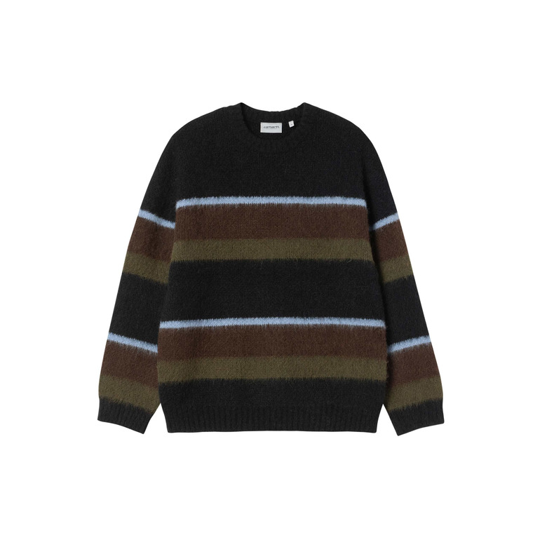 Carhartt Wip sweater multicolor 1