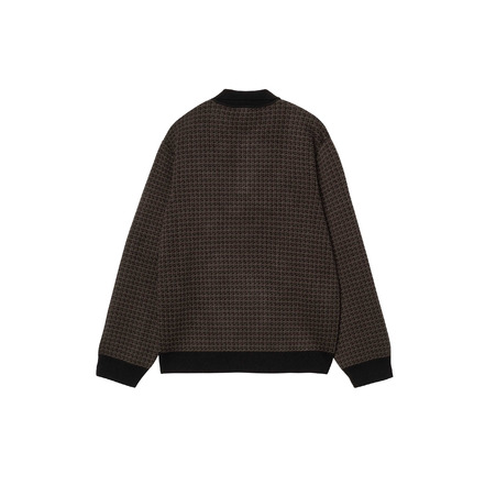 Carhartt Wip polo bruin