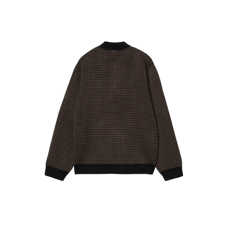 Carhartt Wip polo brown 2