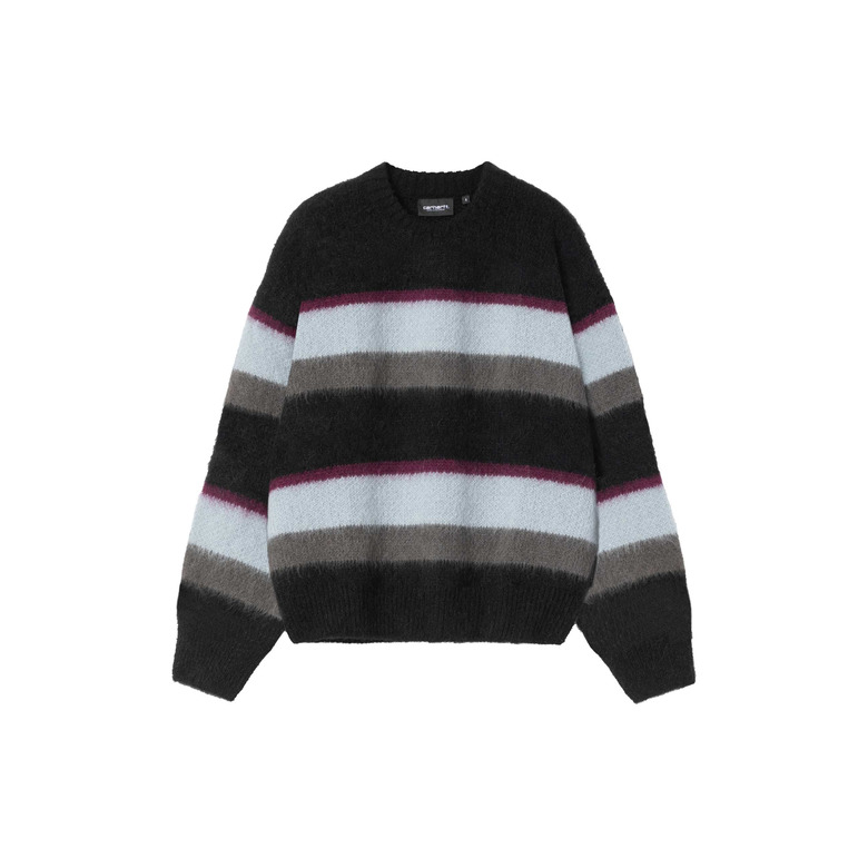 Carhartt Wip sweater multicolor 1