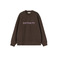 Carhartt Wip sweater brown 1