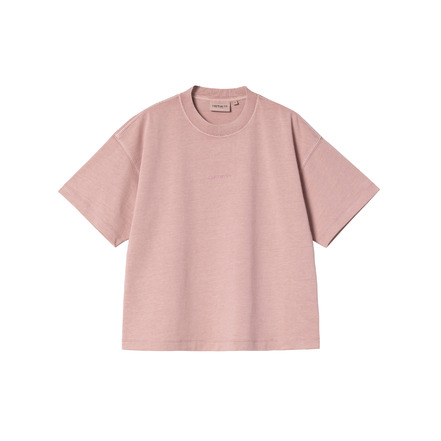 Carhartt Wip t-shirt roze