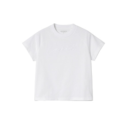 Carhartt Wip t-shirt wit