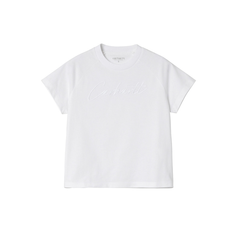 Carhartt Wip t-shirts white 1