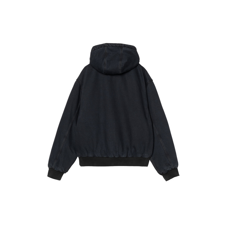 Carhartt Wip veste jeans 2