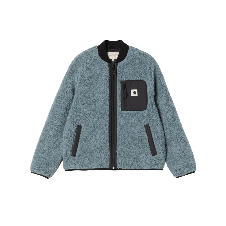 Carhartt Wip vest blue 1