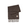 Carhartt Wip scarf brown 1