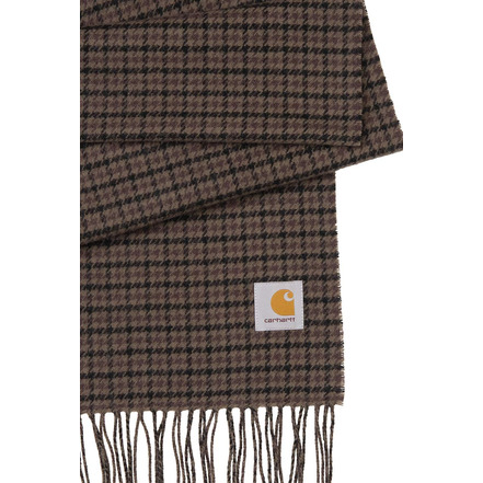 Carhartt Wip scarf brown