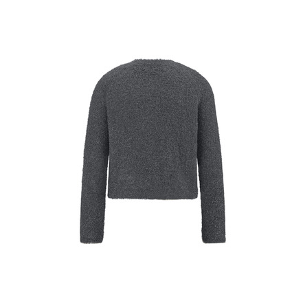 Riani strickjacke silber
