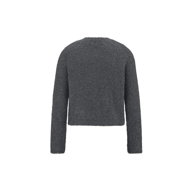 Riani strickjacke silber 2