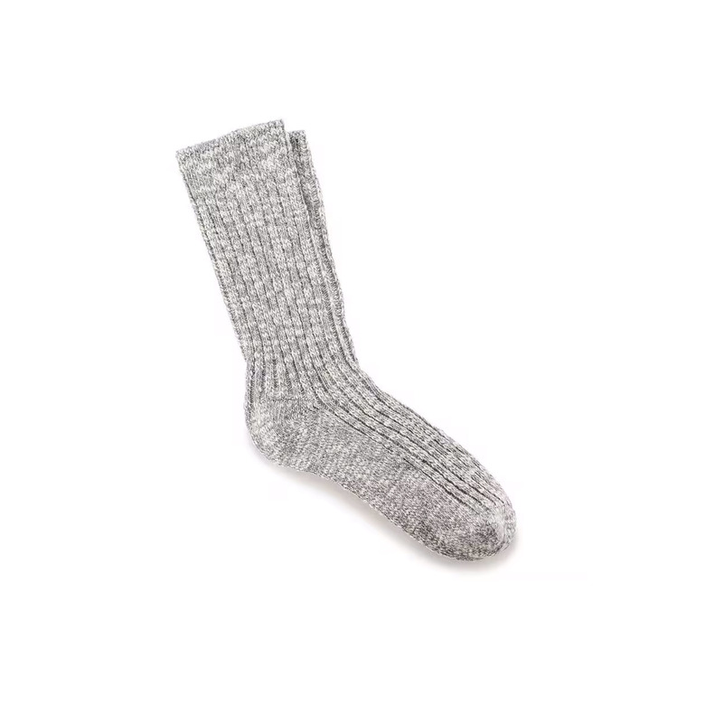 Birkenstock chausettes gris