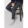 Birkenstock chausettes gris 2