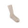 Birkenstock chausettes beige 1