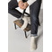 Birkenstock chausettes beige 2