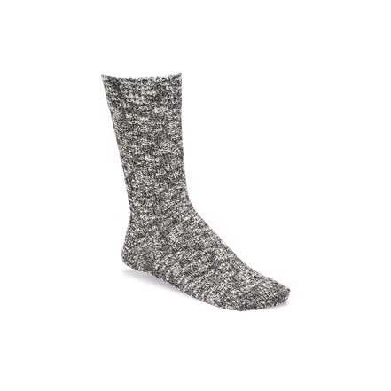Birkenstock kousen zwart