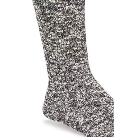 Birkenstock kousen zwart