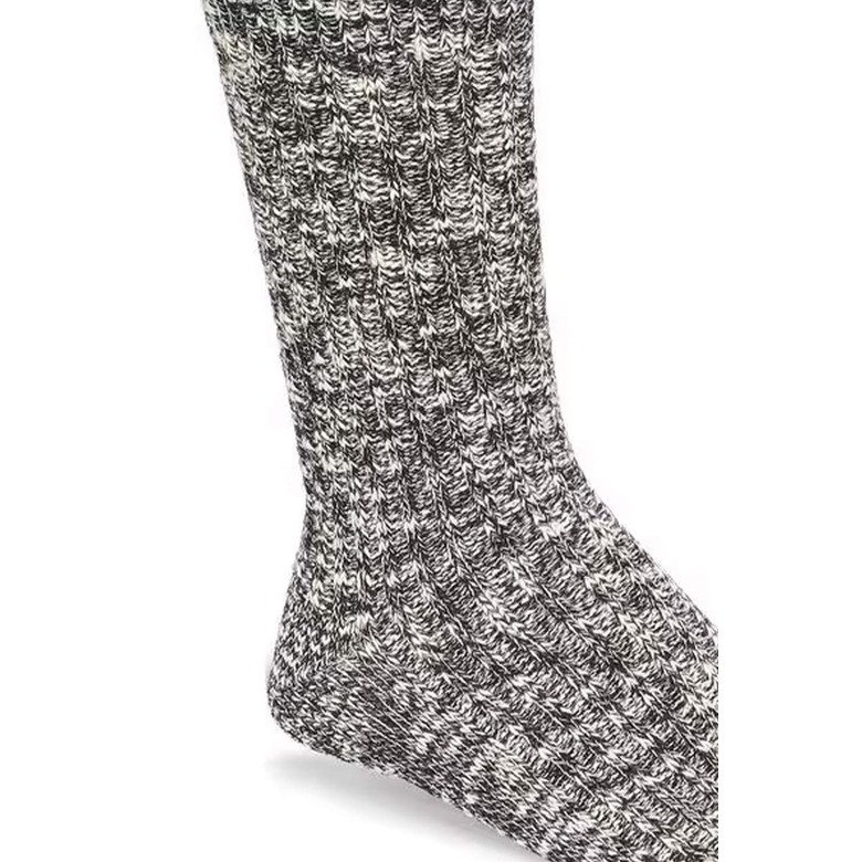 Birkenstock kousen zwart 2