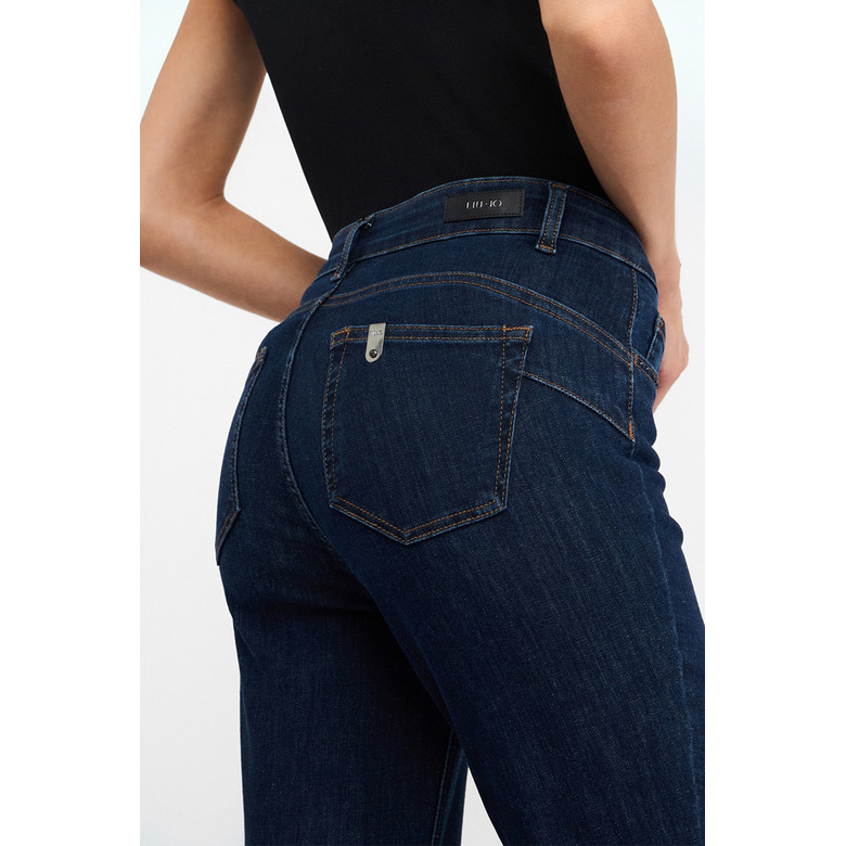 Liu Jo Jeans Blue Denim jeans blau 3