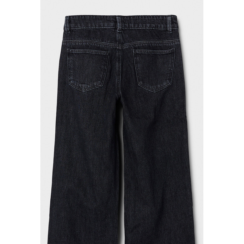 Name It Meisjes jeans black 2