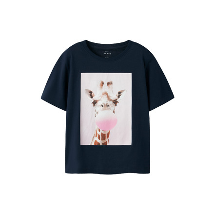 Name It Meisjes t-shirts blue