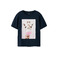 Name It Meisjes t-shirts blue