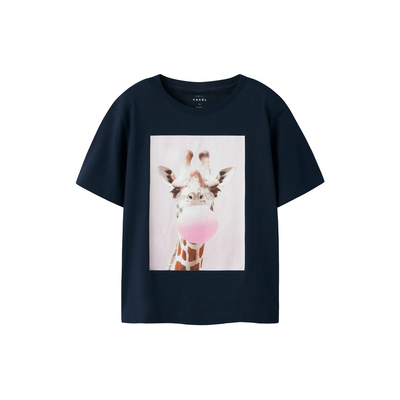 Name It Meisjes t-shirts blue