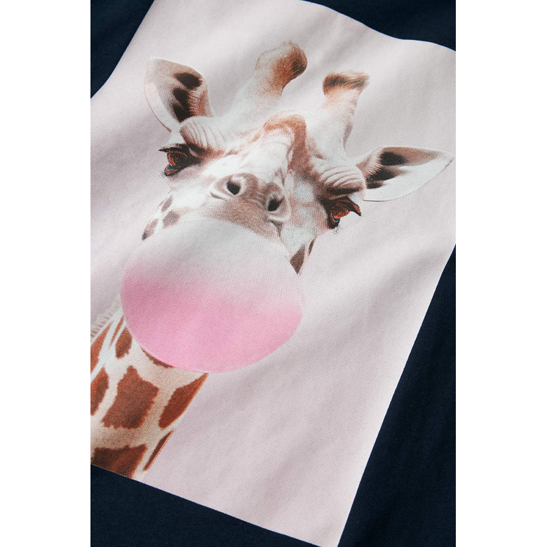 Name It Meisjes t-shirts blue 2
