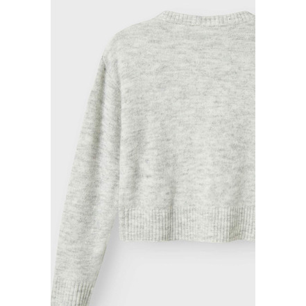 Name It Meisjes cardigan grey