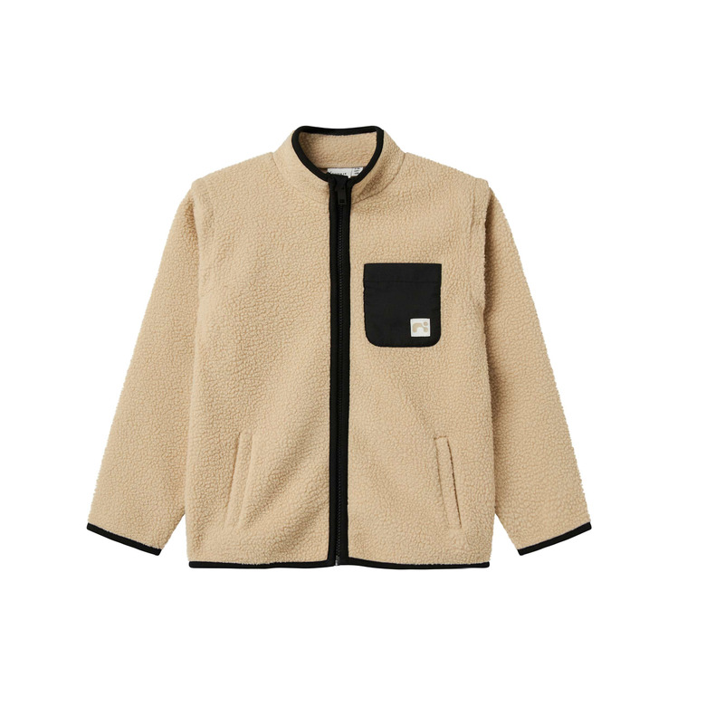 Name It Jongens weste beige 1